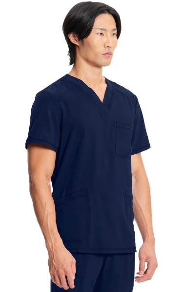 Halat Medical Antimicrobian Cherokee PROTX2® - Infinity | Navy - Img 5