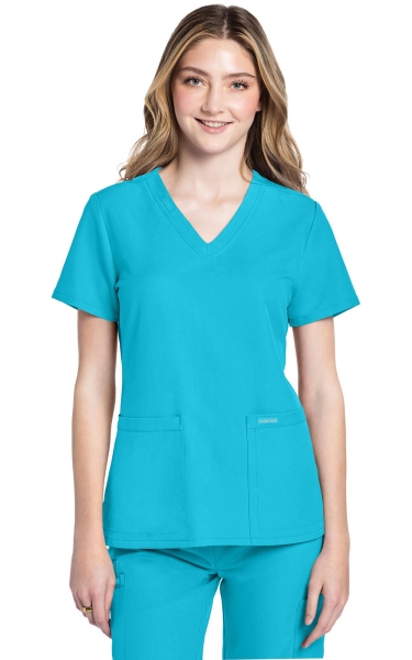 Halat Medical Antimicrobian Cherokee PROTX2® - WW Originals Ultra | Turquoise