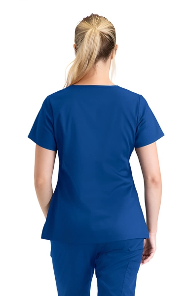 Halat Medical Barco Essentials - Unison | Navy - Img 2