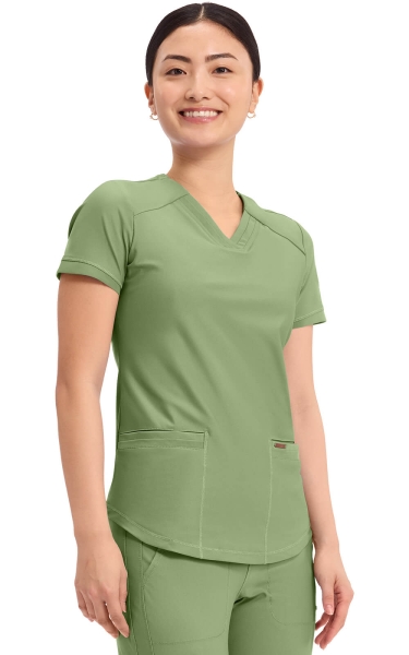 Halat Medical Cambrat Cherokee - Form | Bright Sage - Img 2