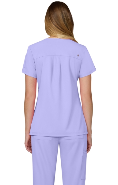 Halat Medical Cardi Cureology by Koi Happiness | Digital Lavender - Img 2