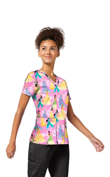 Halat Medical Cherokee - Disney Tooniforms | Fashion Princess - Img 7