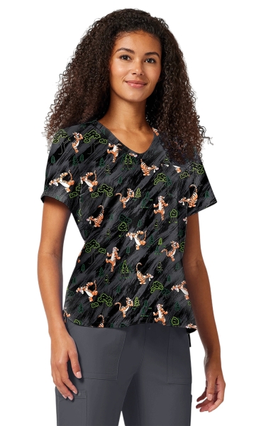 Halat Medical Cherokee - Disney Tooniforms | Flouncy Bouncy - Img 3