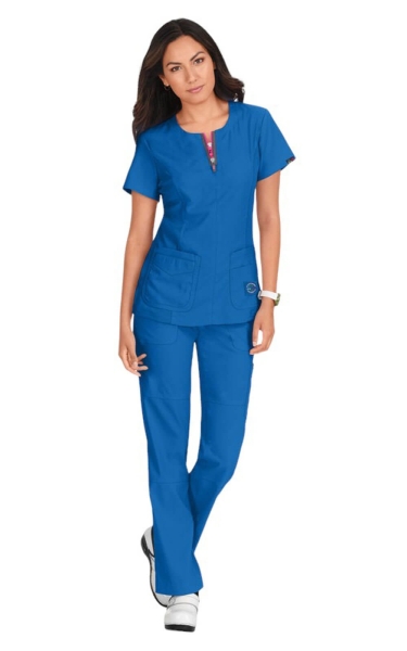 Halat medical dama Koi Happiness - Serenity | RoxBlu - Img 4