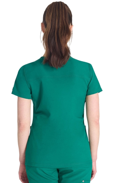 Halat Medical Dickies - EDS NXT | Hunter Green - Img 3