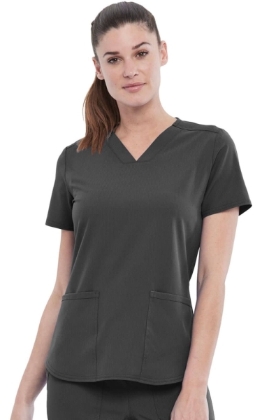 Halat Medical ELLE Pewter - Img 1