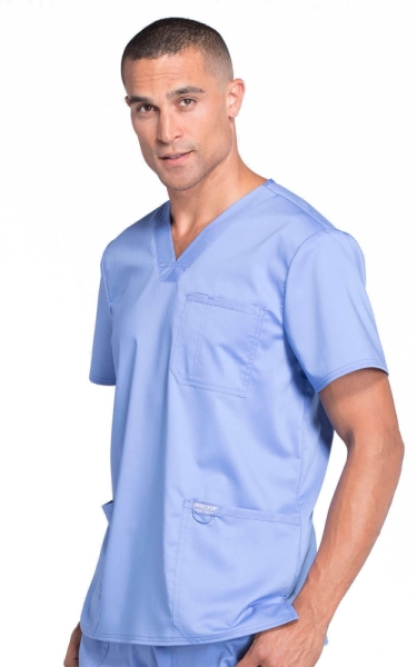 Halat Medical Flexibil pentru Bărbați Cherokee WW Revolution | Ciel - Img 3