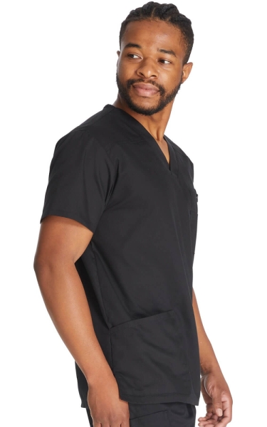 Halat Medical Funcțional EDS - Negru | Dickies - Img 4