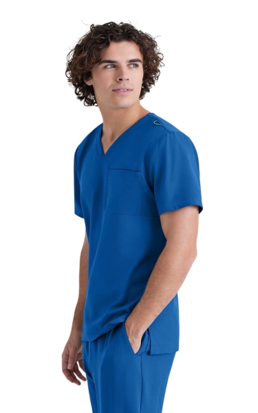 Halat Medical Grey's Anatomy by Barco Evolve - Journey | New Royal - Img 2