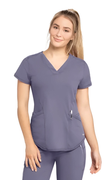 Halat Medical Grey's Anatomy by Barco - Nova | Lavender Air