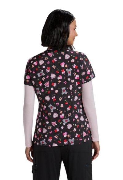 Halat medical Koi Happiness Leslie - Basics | Valentine's Teddy - Img 2