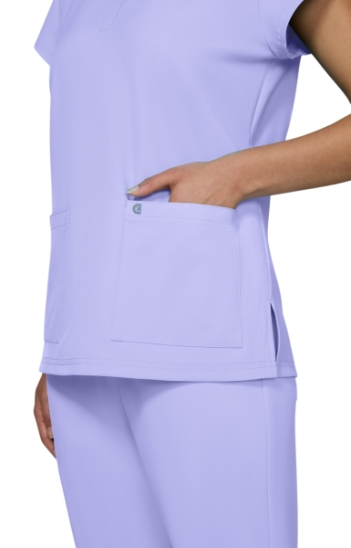 Halat Medical Koi Happiness Reese - Cureology | Digital Lavender - Img 3