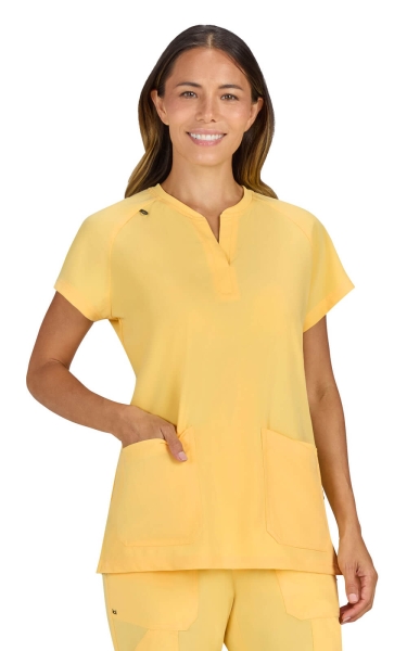 Halat Medical Koi Happiness We Have Heart - Next Gen | Butter Yellow