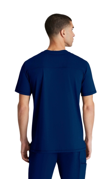 Halat Medical Skechers by Barco Slip-Ins - Flex | Navy - Img 2