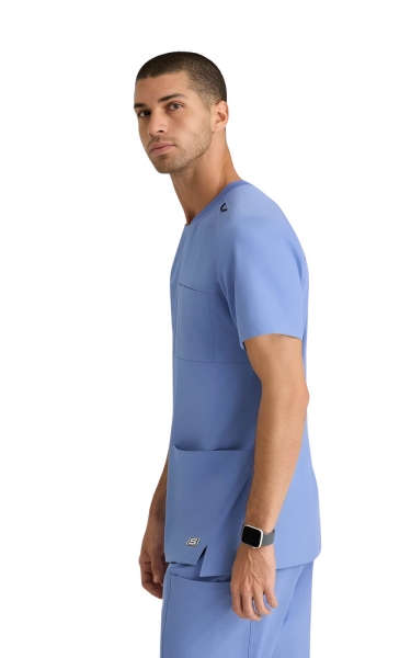 Halat Medical Skechers by Barco - Thesis | Ciel Blue - Img 3