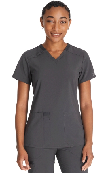 Halat Medical Stretch Funcțional Dickies - EDS Essentials | Pewter