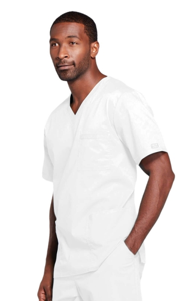Halat Medical Unisex Core Stretch Alb | Cherokee - Img 2