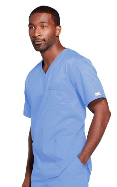 Halat Medical Unisex Core Stretch Ciel | Cherokee - Img 4