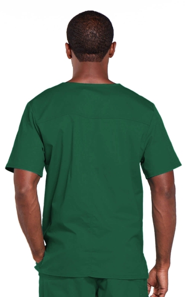 Halat Medical Unisex Core Stretch Hunter Green | Cherokee - Img 3