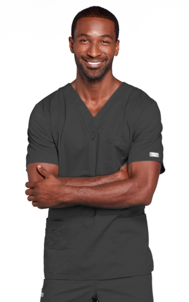 Halat Medical Unisex Core Stretch Pewter | Cherokee - Img 1