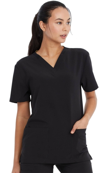 Halat Medical Unisex EDS - Negru | Dickies - Img 7