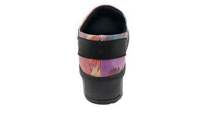 Incaltaminte antimicrobiana din piele GLIDE Multi Print Glide - Img 2