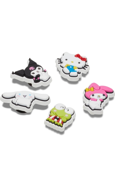 Jibbitz Crocs Hello Kitty and Friends - Img 2