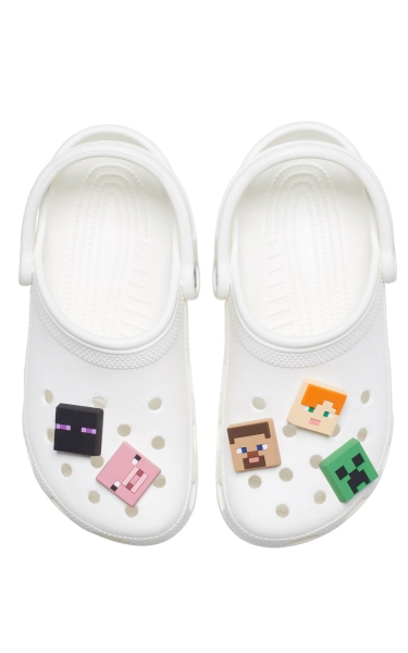 Jibbitz Crocs Minecraft - Img 2