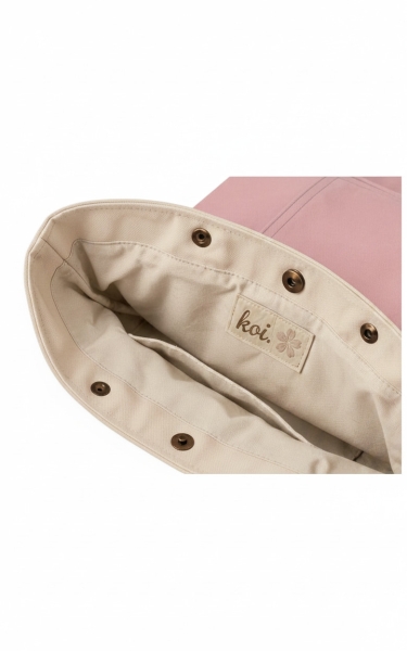 Mini Rucsac Medical Koi Happiness – Ballet Rose - Img 3