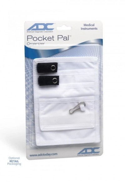 Organizator de Buzunar Pocket Pal II™ - Negru | ADC - Img 2