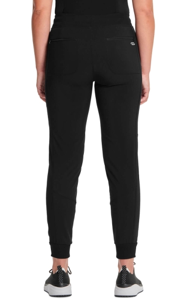 Pantaloni Antimicrobieni Cargo Stretch Cherokee PROTX2® - Infinity | Negru - Img 3