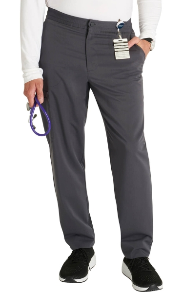 Pantaloni Antimicrobieni Cherokee PROTX2® - Atmos | Pewter - Img 1