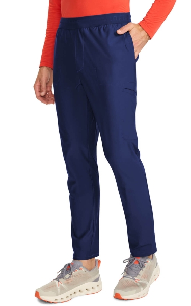 Pantaloni Medicali Antimicrobieni Cherokee PROTX2® - Kinetic | Navy - Img 4