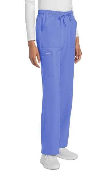 Pantaloni Medicali Antimicrobieni Cherokee PROTX2® - WW Originals Ultra | Ciel Blue - Img 4