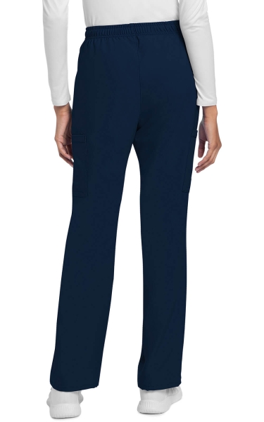 Pantaloni Medicali Antimicrobieni Cherokee PROTX2® - WW Originals Ultra | Navy - Img 2