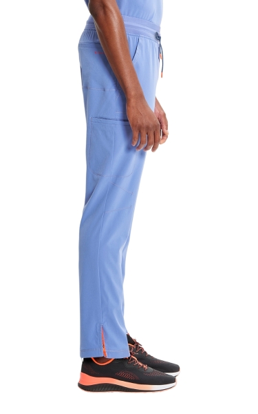 Pantaloni Medicali Antimicrobieni GNR8 PROTX2® - Infinity | Ciel Blue - Img 7