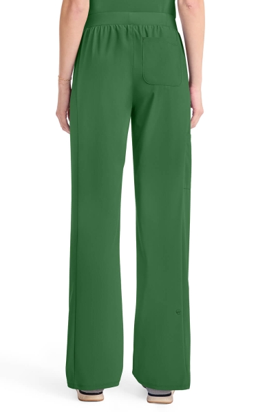 Pantaloni Medicali Antimicrobieni Infinity PROTX2® - Pursuit | Retro Green - Img 2
