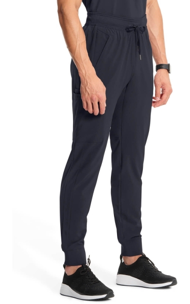 Pantaloni Medicali Antimicrobieni Jogger Cherokee PROTX2® Infinity | Pewter - Img 5