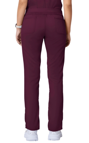 Pantaloni Medicali Cherokee - WorkWear Revolution | Wine - Img 3