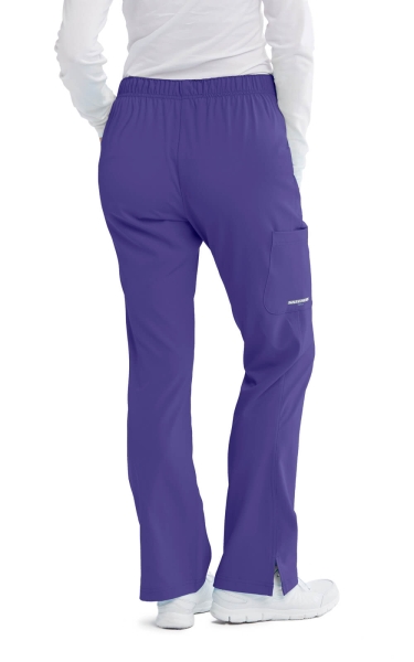 Pantaloni Medicali Dama Reliance - Skechers | New Grape - Img 2