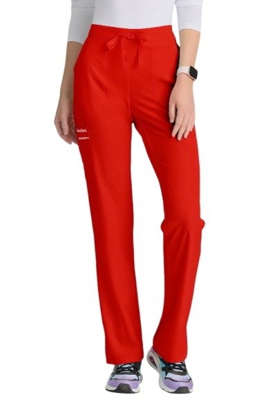Pantaloni Medicali Dama Skechers - Reliance | Persimmon