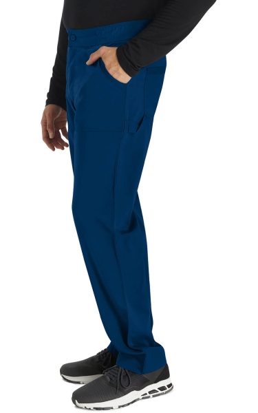 Pantaloni Medicali Dickies - Balance | Navy - Img 2