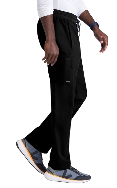 Pantaloni Medicali Grey's Anatomy by Barco - Hudson | Black - Img 2