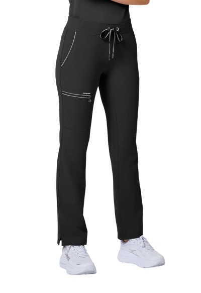 Pantaloni medicali Healing Hands Nisha - 360 | Black - Img 2