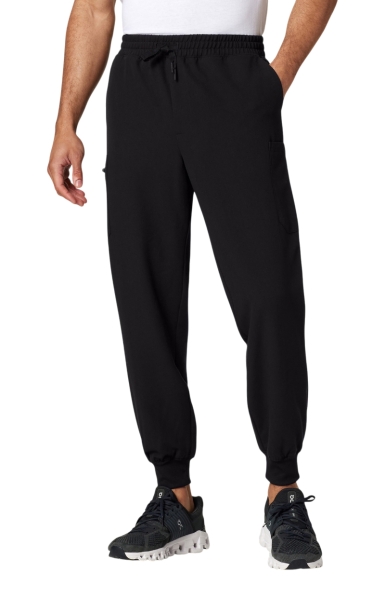 Pantaloni Medicali Jaanuu UltraLAST – Osmo | Negru