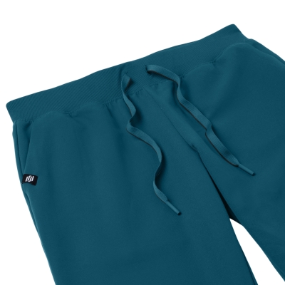 Pantaloni Medicali Jaanuu UltraLAST – Xenos | Caribbean Blue - Img 4