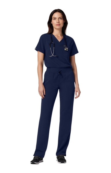 Pantaloni Medicali Jaanuu UltraLAST – Xenos | Midnight Navy - Img 5