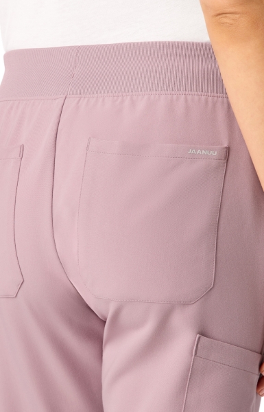Pantaloni Medicali Jaanuu UltraLAST Jogger – Silex | Blossom - Img 4
