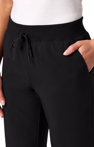 Pantaloni Medicali Jaanuu UltraLITE – Xenos | Negru - Img 4