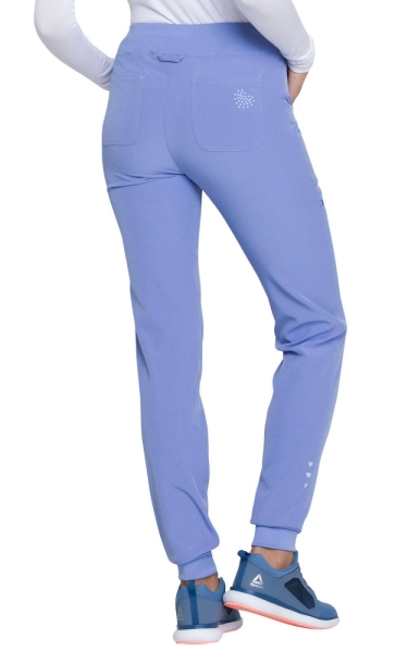 Pantaloni Medicali Jogger Break On Through - Ciel | HeartSoul - Img 3